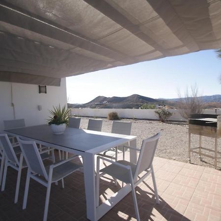 Villa Alta Vista Albox Eksteriør bilde