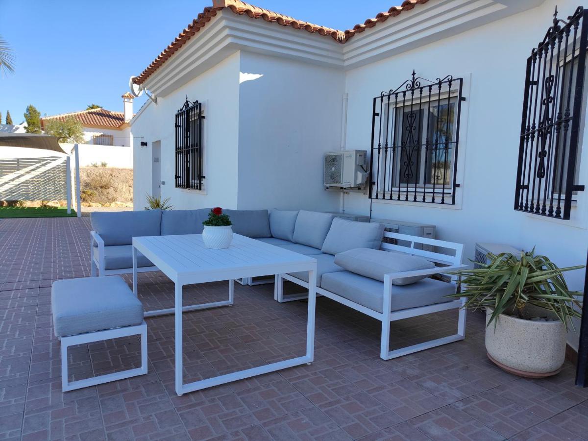 Villa Alta Vista Albox Eksteriør bilde