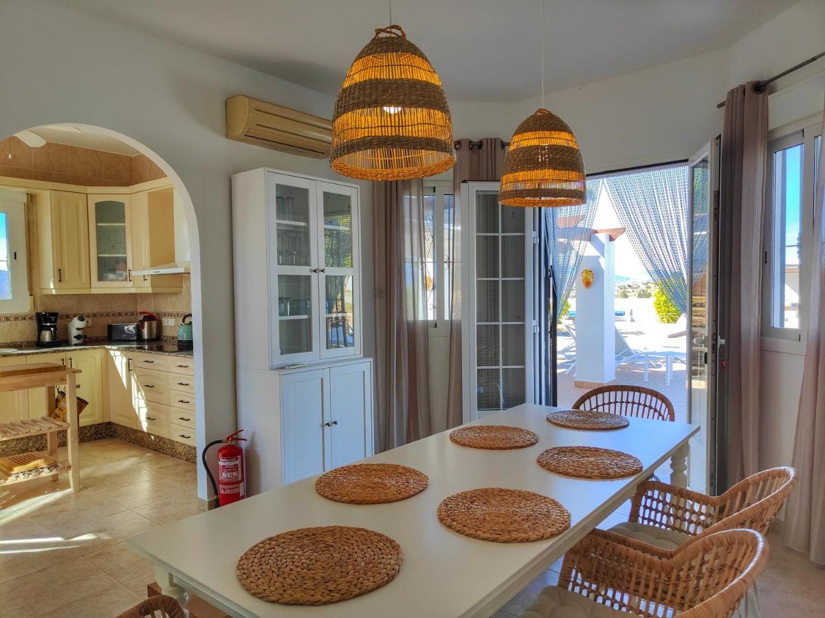Villa Alta Vista Albox Eksteriør bilde