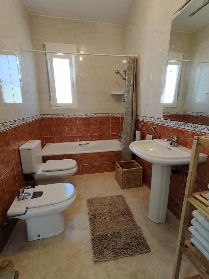 Villa Alta Vista Albox Eksteriør bilde