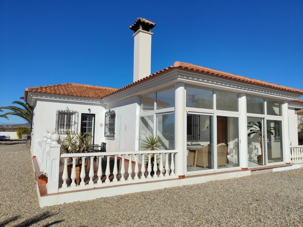 Villa Alta Vista Albox Eksteriør bilde