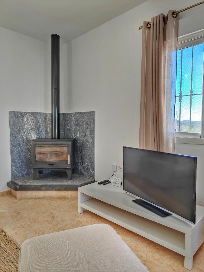 Villa Alta Vista Albox Eksteriør bilde