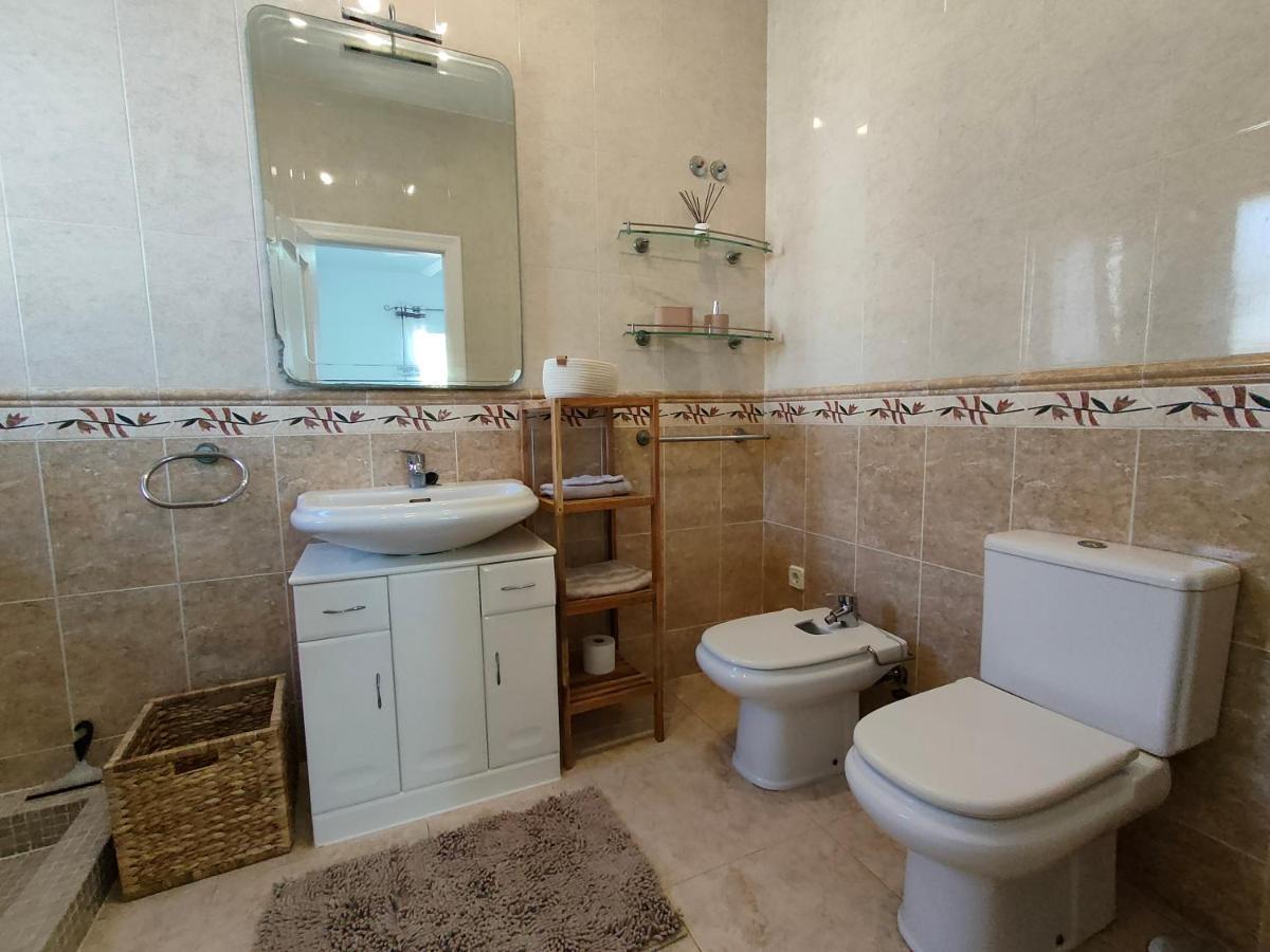 Villa Alta Vista Albox Eksteriør bilde