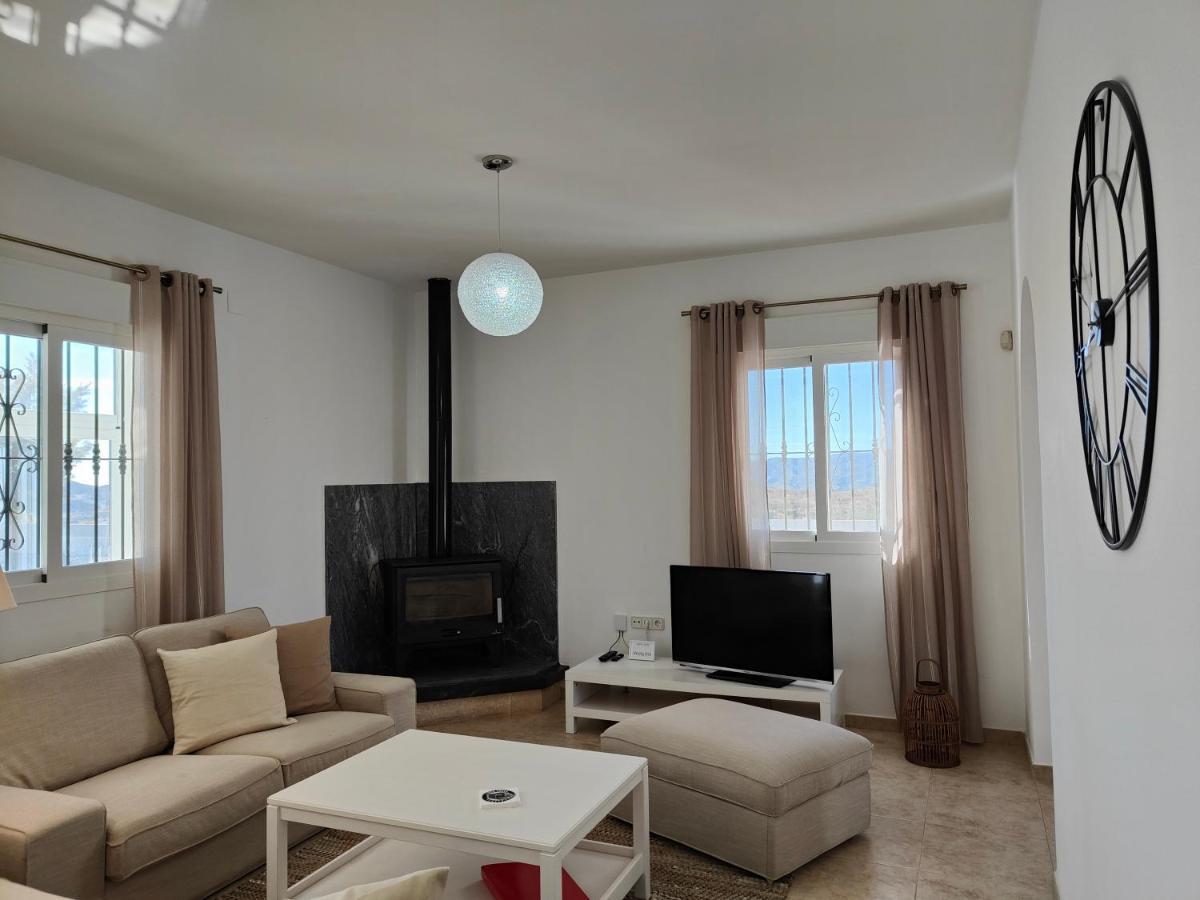 Villa Alta Vista Albox Eksteriør bilde