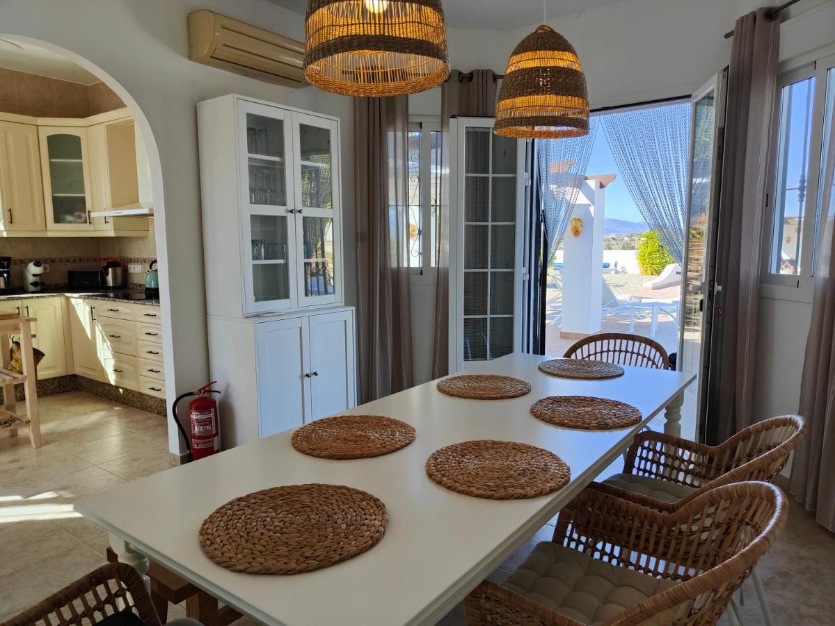 Villa Alta Vista Albox Eksteriør bilde