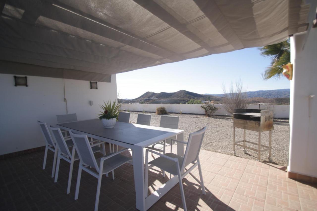 Villa Alta Vista Albox Eksteriør bilde