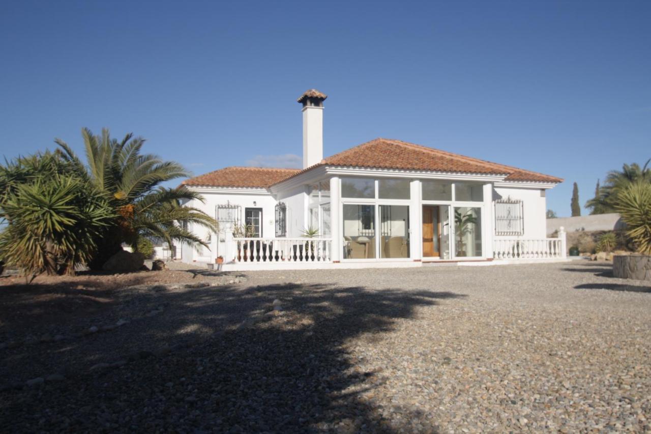 Villa Alta Vista Albox Eksteriør bilde