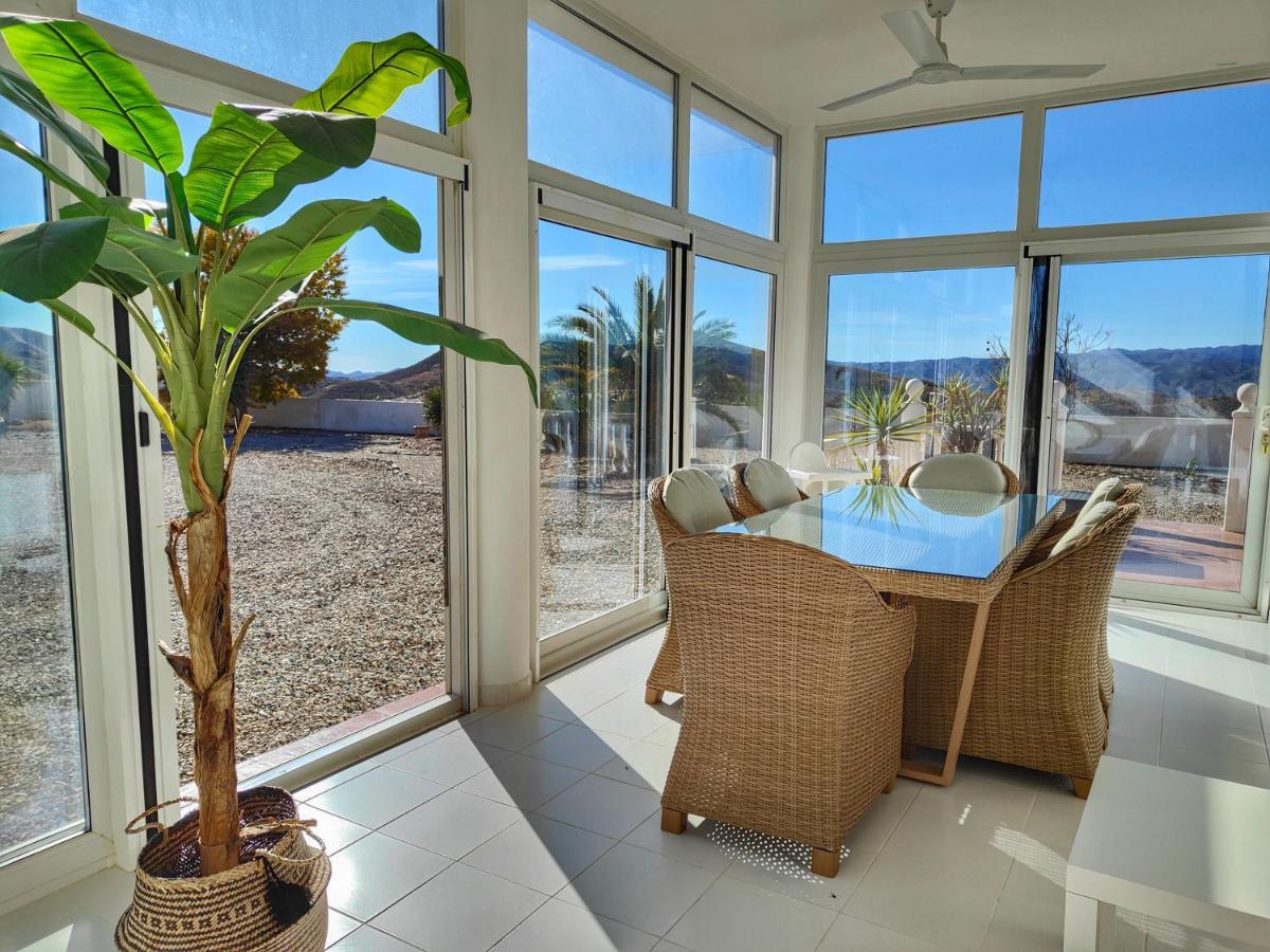 Villa Alta Vista Albox Eksteriør bilde