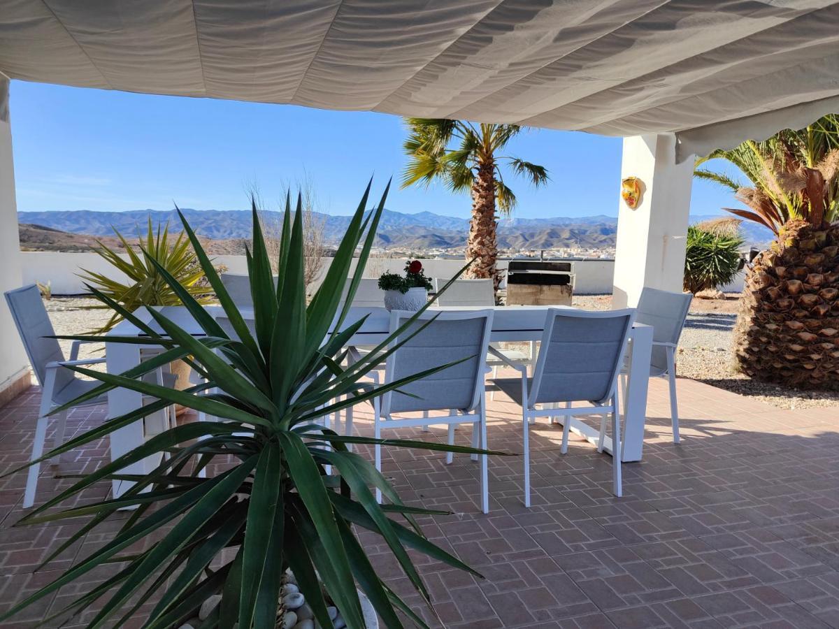 Villa Alta Vista Albox Eksteriør bilde