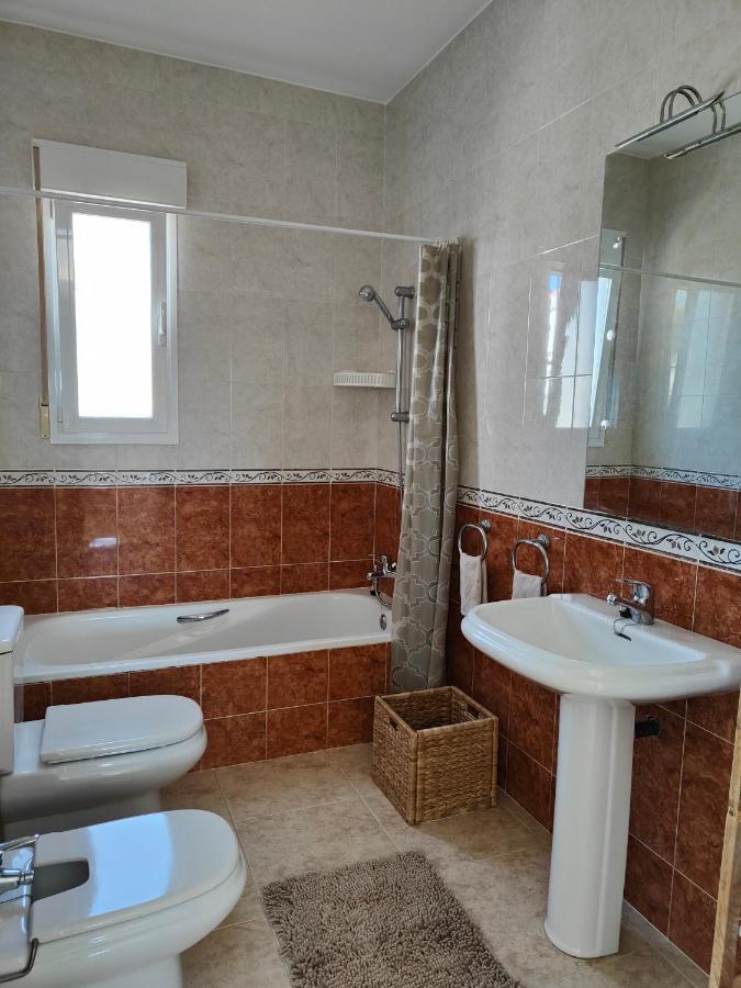 Villa Alta Vista Albox Eksteriør bilde