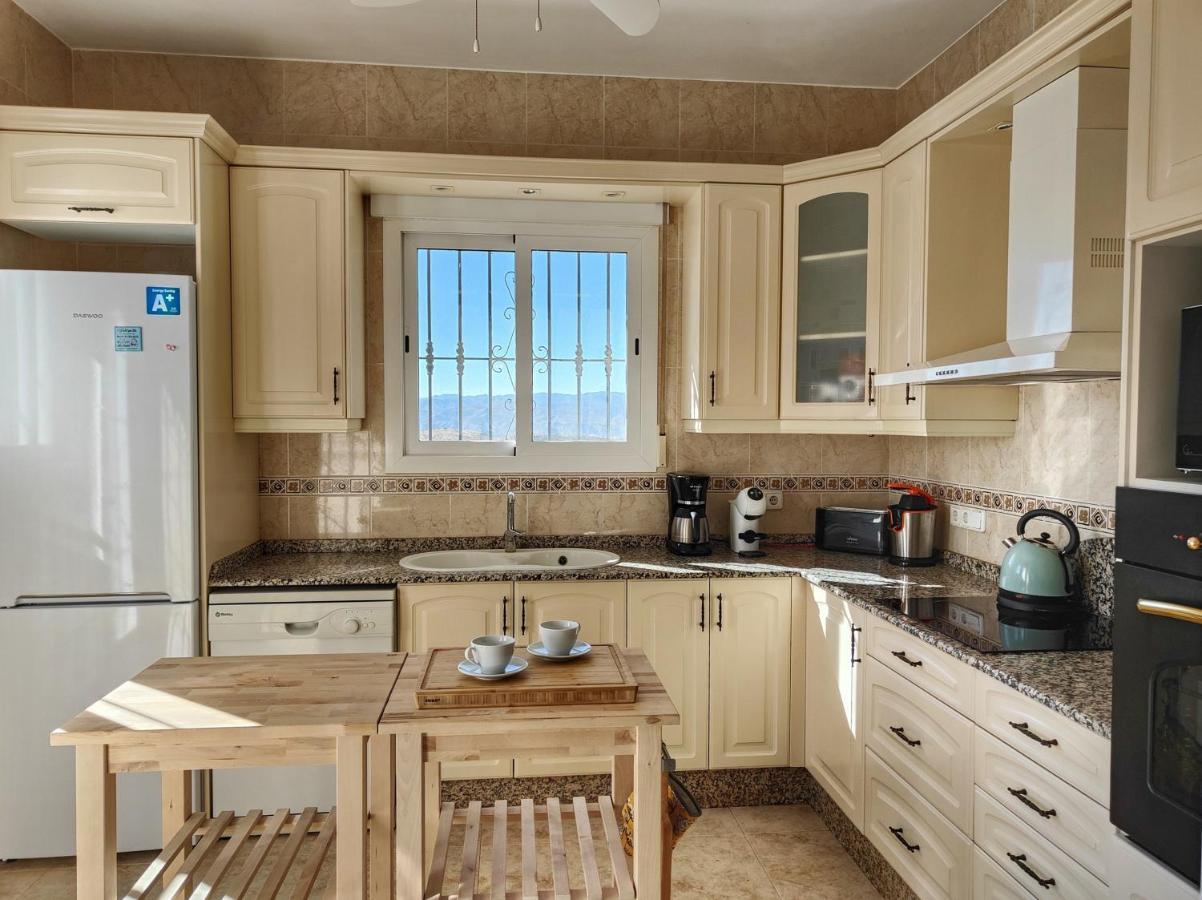 Villa Alta Vista Albox Eksteriør bilde