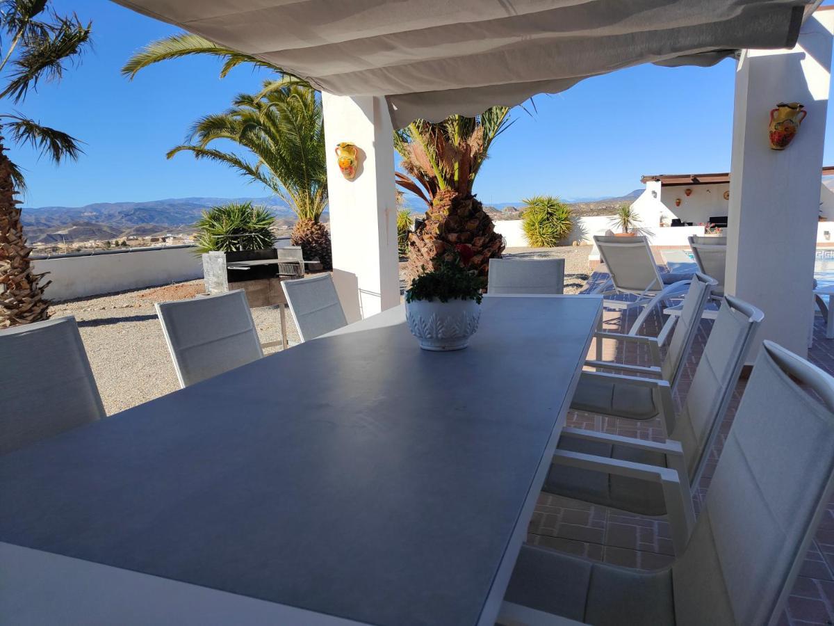 Villa Alta Vista Albox Eksteriør bilde