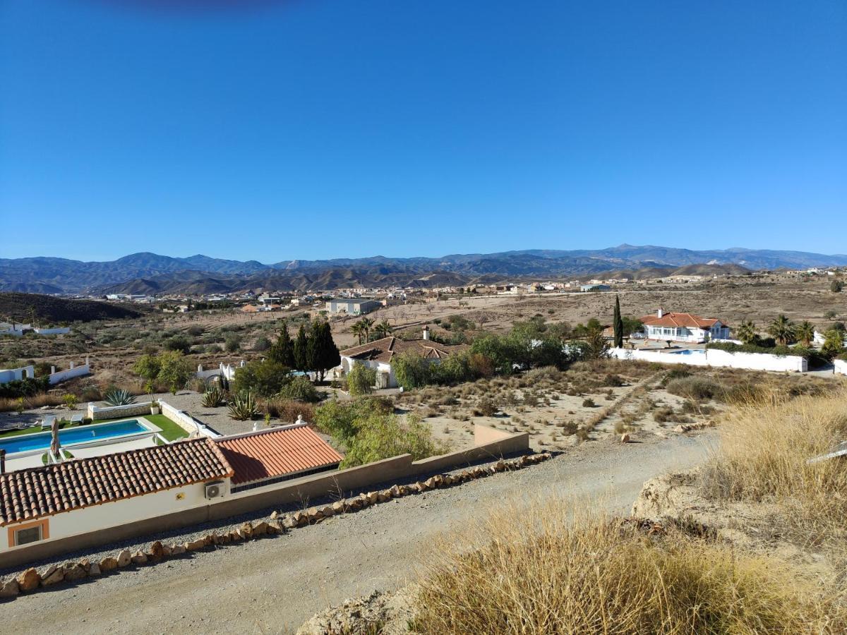 Villa Alta Vista Albox Eksteriør bilde
